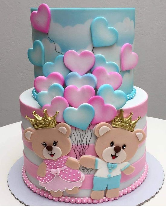 Torta Revelación